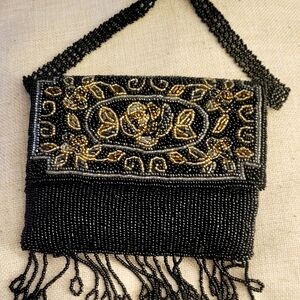 Beaded Handbag